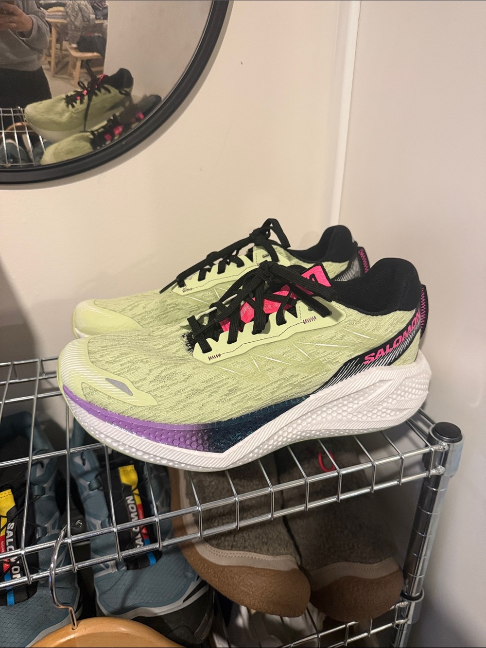 Salomon Aero Glide 4